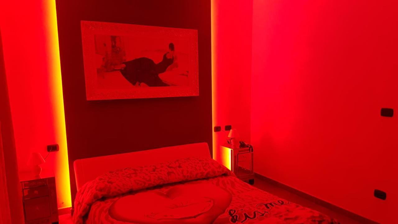 Hotel Taromy Наполи Екстериор снимка